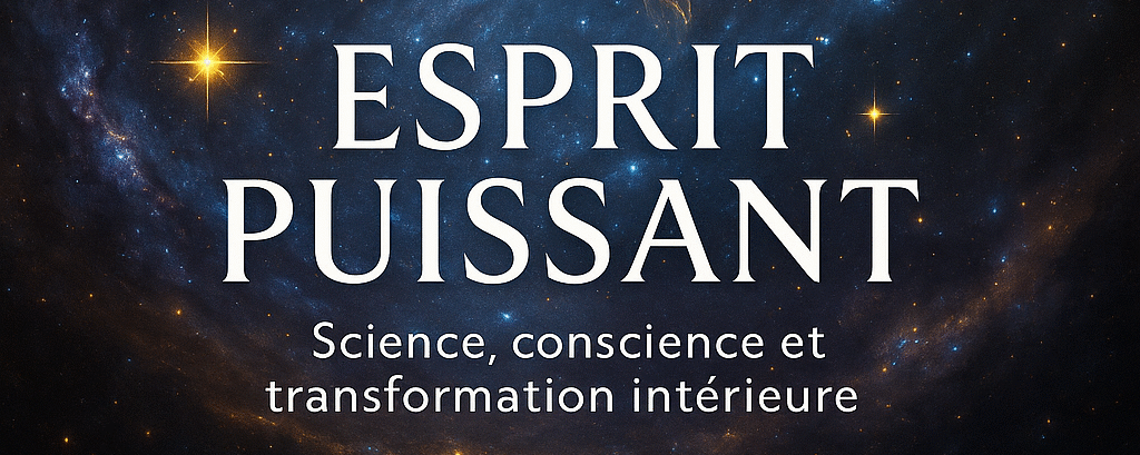 esprit puissant – formation en développement personnel -logo